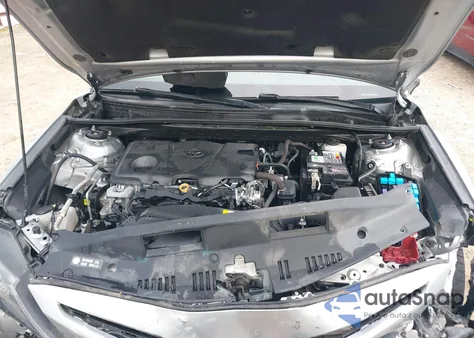 2021 Toyota Camry Se/Se Night Shade z USA, uszkodzony, nr VIN 4T1G11AK1MU495773